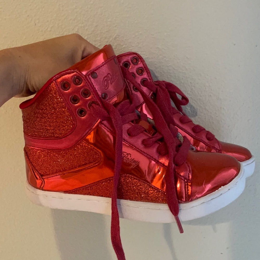 Pastry girls shoes